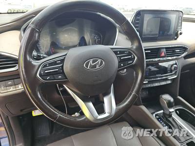 2019 Hyundai Santa Fe Ultimate - zdjęcie 10 z 23 - miniatura