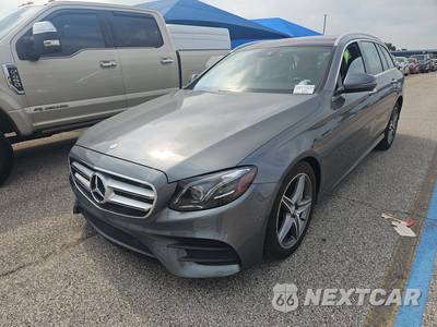 2017 Mercedes-Benz E 400 Sport 4MATIC Wagon