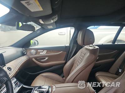 2017 Mercedes-Benz E 400 Sport 4MATIC Wagon - zdjęcie 17 z 19 - miniatura