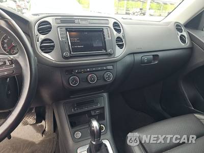 2017 Volkswagen Tiguan S - zdjęcie 11 z 25 - miniatura