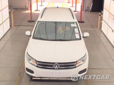 2017 Volkswagen Tiguan S - zdjęcie 2 z 25 - miniatura