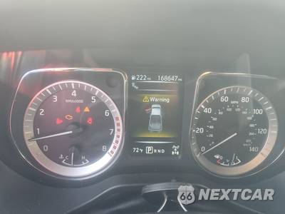 2017 Nissan TITAN XD PRO-4X Crew Cab Medium Bed - zdjęcie 12 z 20 - miniatura