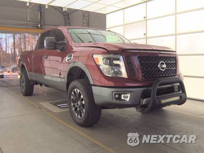 2017 Nissan TITAN XD PRO-4X Crew Cab Medium Bed - zdjęcie 3 z 20 - miniatura