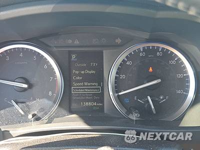 2019 Toyota Highlander XLE - zdjęcie 12 z 20 - miniatura