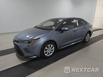 2023 Toyota Corolla LE Sedan - zdjęcie 1 z 32 - miniatura
