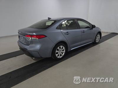 2023 Toyota Corolla LE Sedan - zdjęcie 4 z 32 - miniatura