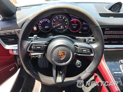 2023 Porsche Panamera 4 E-Hybrid Platinum E - zdjęcie 10 z 19 - miniatura