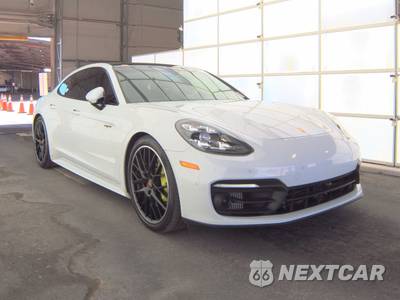 2023 Porsche Panamera 4 E-Hybrid Platinum E - zdjęcie 3 z 19 - miniatura