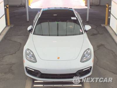 2023 Porsche Panamera 4 E-Hybrid Platinum E - zdjęcie 2 z 19 - miniatura