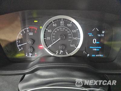 2022 Toyota Corolla LE Sedan - zdjęcie 12 z 23 - miniatura
