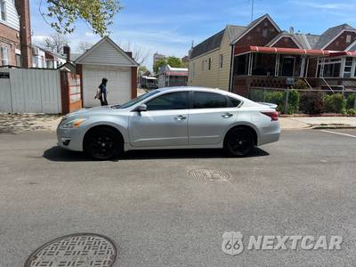 2015 Nissan Altima 2.5 SV - zdjęcie 4 z 21 - miniatura