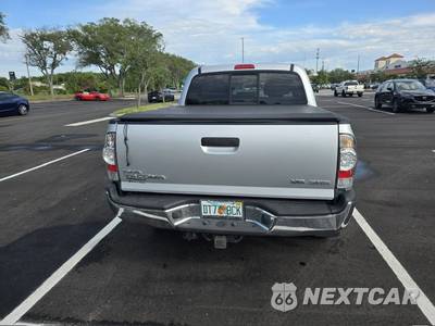 2008 Toyota Tacoma Crew Cab Medium Bed - zdjęcie 5 z 17 - miniatura