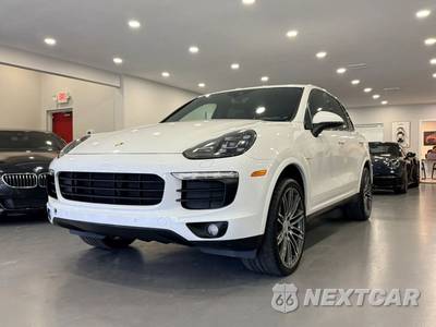 2017 Porsche Cayenne S E-Hybrid Platinum Ed - zdjęcie 3 z 42 - miniatura