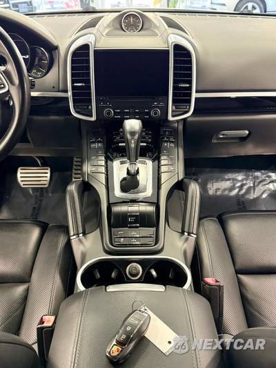 2017 Porsche Cayenne S E-Hybrid Platinum Ed - zdjęcie 24 z 42 - miniatura