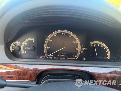 2008 Mercedes-Benz S-Class S 550 - zdjęcie 8 z 21 - miniatura