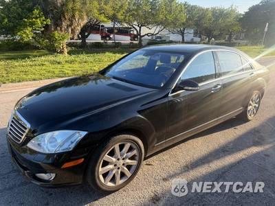 2008 Mercedes-Benz S-Class S 550 - zdjęcie 9 z 21 - miniatura
