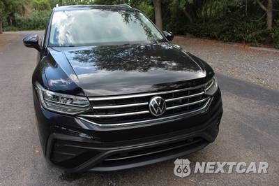 2022 Volkswagen Tiguan Comfortline - zdjęcie 13 z 48 - miniatura