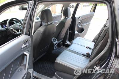 2022 Volkswagen Tiguan Comfortline - zdjęcie 23 z 48 - miniatura