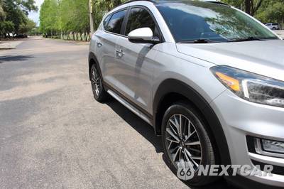2020 Hyundai Tucson Ultimate - zdjęcie 8 z 48 - miniatura