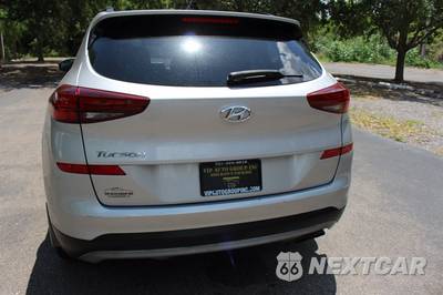 2020 Hyundai Tucson Ultimate - zdjęcie 15 z 48 - miniatura