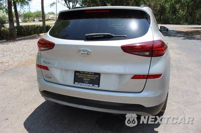 2020 Hyundai Tucson Ultimate - zdjęcie 14 z 48 - miniatura