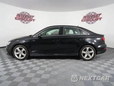 2018 Audi A3 Sedan Premium Plus - zdjęcie 4 z 49 - miniatura
