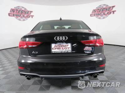 2018 Audi A3 Sedan Premium Plus - zdjęcie 6 z 49 - miniatura
