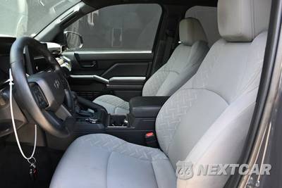 2025 Toyota Tacoma SR5 Crew Cab Medium Bed - zdjęcie 14 z 20 - miniatura
