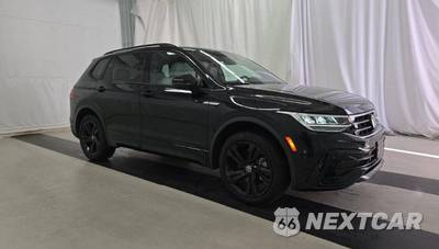 2024 Volkswagen Tiguan SE R-Line Black - zdjęcie 11 z 14 - miniatura
