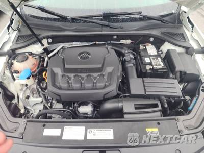 2018 Volkswagen Passat 2.0T SE w/Technology - zdjęcie 15 z 18 - miniatura