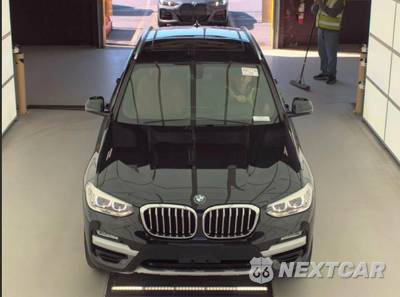 2018 BMW X3 Sports Activity Vehicle xDrive30i - zdjęcie 5 z 21 - miniatura