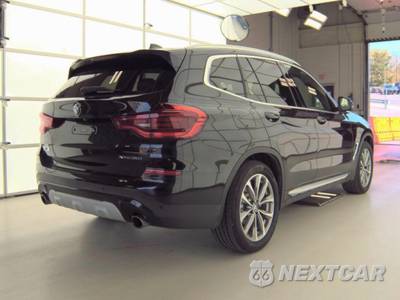 2018 BMW X3 Sports Activity Vehicle xDrive30i - zdjęcie 2 z 21 - miniatura