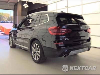 2018 BMW X3 Sports Activity Vehicle xDrive30i - zdjęcie 3 z 21 - miniatura