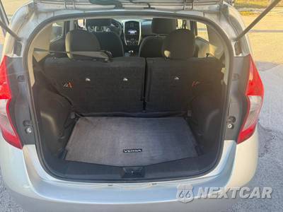 2015 Nissan Versa Note SV - zdjęcie 12 z 14 - miniatura