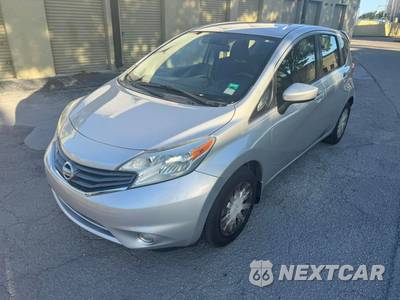 2015 Nissan Versa Note SV - zdjęcie 2 z 14 - miniatura