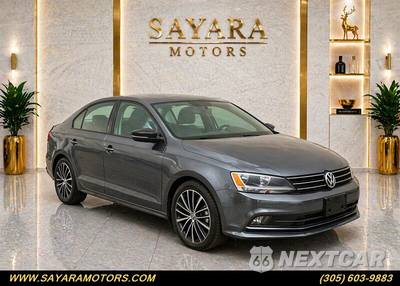 2016 Volkswagen Jetta Sport - zdjęcie 2 z 19 - miniatura