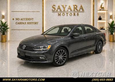 2016 Volkswagen Jetta Sport - zdjęcie 1 z 19 - miniatura