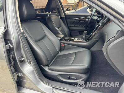 2018 INFINITI Q50 3.0t LUXE - zdjęcie 17 z 30 - miniatura