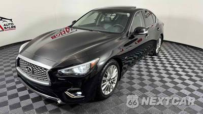 2019 INFINITI Q50 3.0t LUXE - zdjęcie 4 z 35 - miniatura