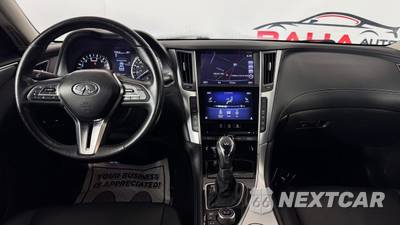2019 INFINITI Q50 3.0t LUXE - zdjęcie 33 z 35 - miniatura