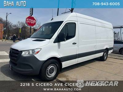 2021 Mercedes-Benz Sprinter 2500 Cargo Van High Roof 170.0" WB - zdjęcie 29 z 29 - miniatura