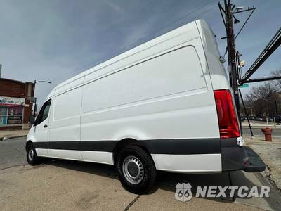2021 Mercedes-Benz Sprinter 2500 Cargo Van High Roof 170.0" WB - zdjęcie 5 z 29 - miniatura