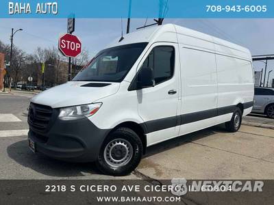 2021 Mercedes-Benz Sprinter 2500 Cargo Van High Roof 170.0" WB