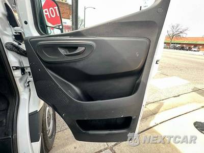 2021 Mercedes-Benz Sprinter 2500 Cargo Van High Roof 170.0" WB - zdjęcie 20 z 29 - miniatura
