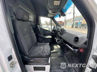 2021 Mercedes-Benz Sprinter 2500 Cargo Van High Roof 170.0" WB - zdjęcie 22 z 29 - miniatura