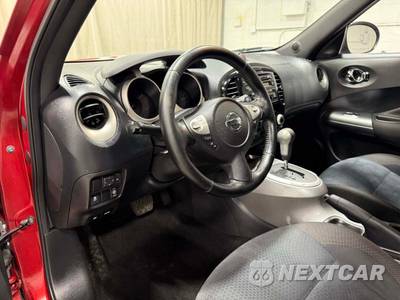 2014 Nissan JUKE SV - zdjęcie 10 z 20 - miniatura