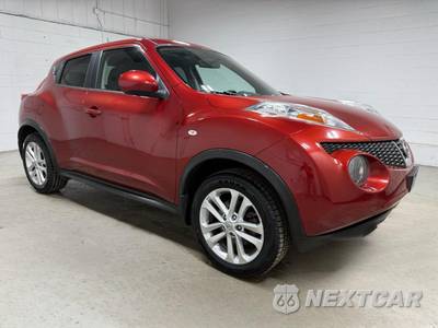 2014 Nissan JUKE SV - zdjęcie 3 z 20 - miniatura