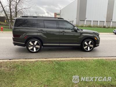2024 Hyundai Santa Fe Limited - zdjęcie 4 z 20 - miniatura