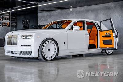2026 Rolls-Royce Phantom - zdjęcie 9 z 50 - miniatura