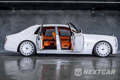 2026 Rolls-Royce Phantom - zdjęcie 10 z 50 - miniatura